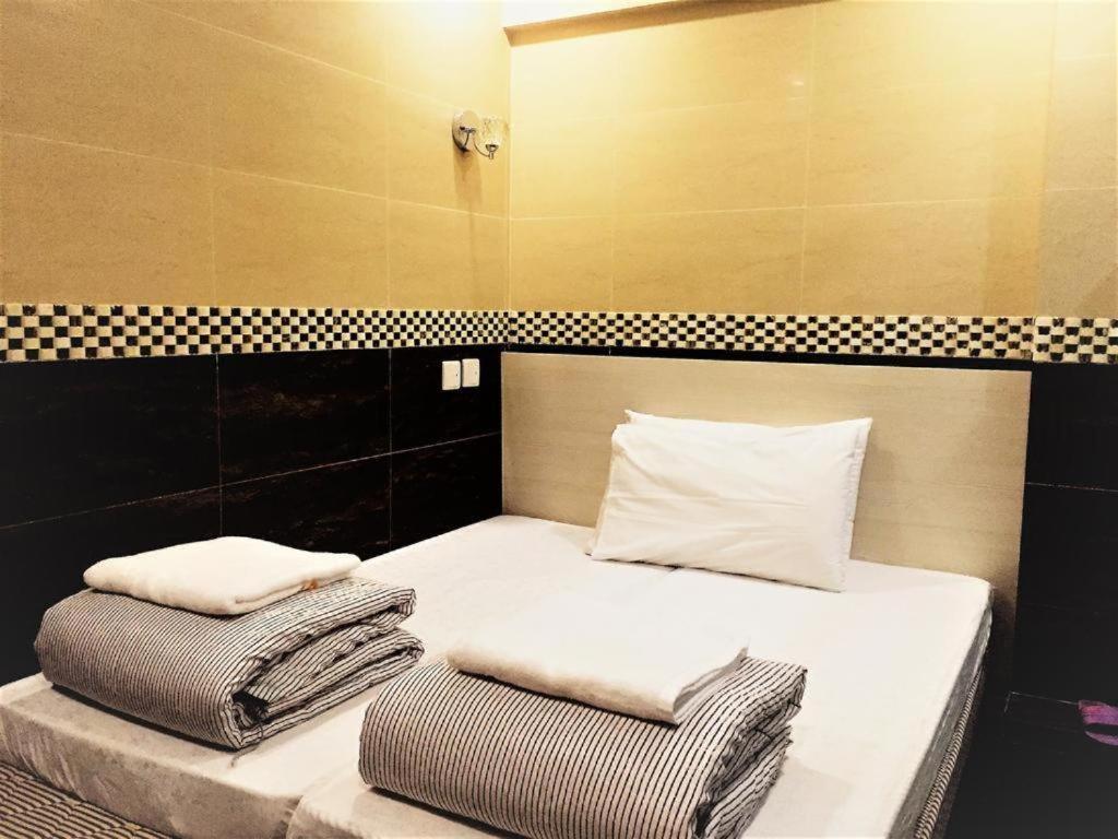 New Fortunate Guest House A1 Hong Kong Exterior photo