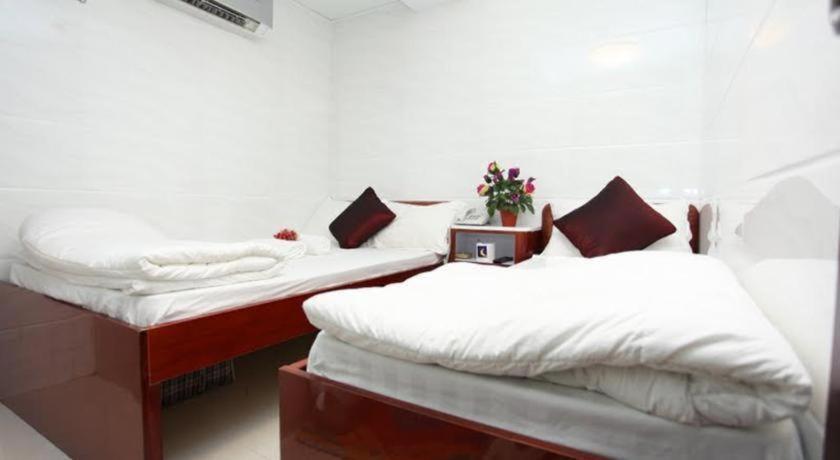 New Fortunate Guest House A1 Hong Kong Exterior photo