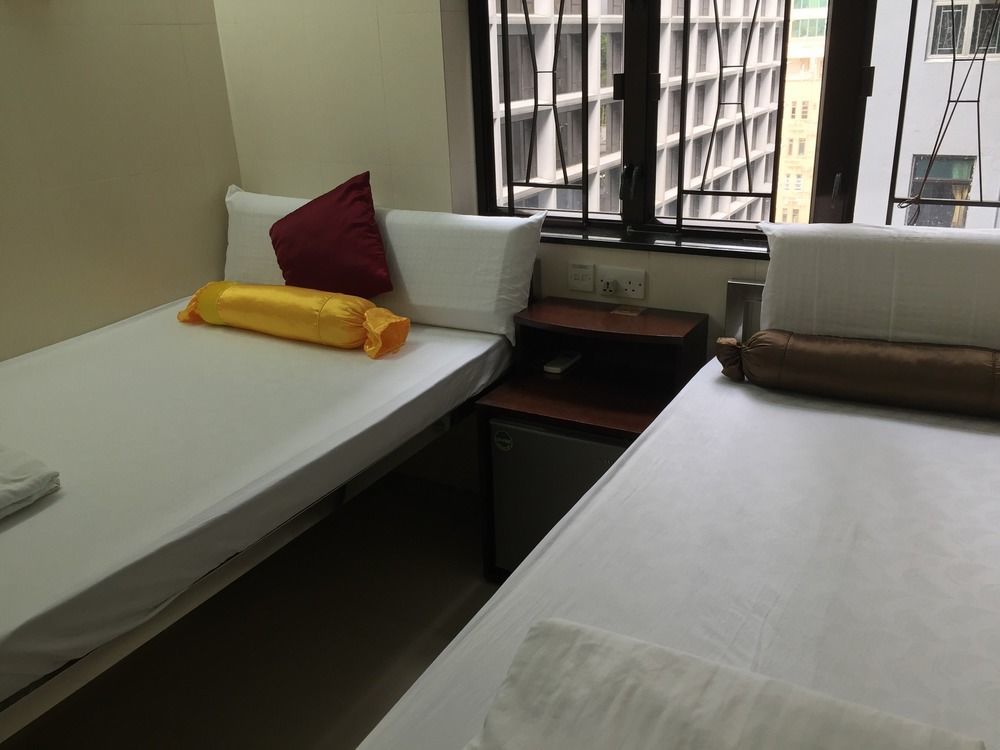 New Fortunate Guest House A1 Hong Kong Exterior photo