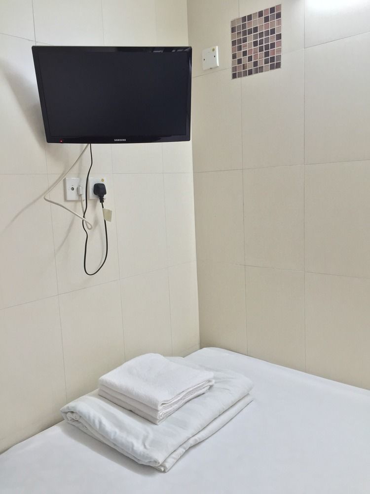 New Fortunate Guest House A1 Hong Kong Exterior photo