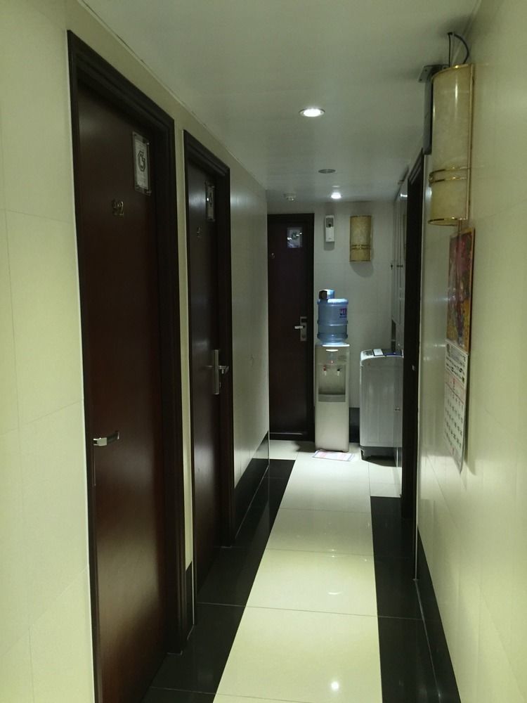 New Fortunate Guest House A1 Hong Kong Exterior photo